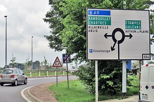 "Rond-point" : quelle est la règle de priorité ?