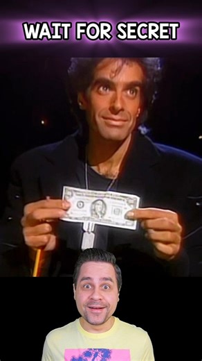 DENIS MAGIC SHOW on Instagram: "Copperfield’s Close-up Magic Tricks Revealed! 😲🪄"