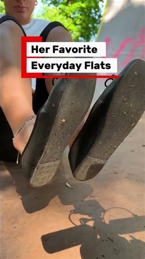 Angelina's Favorite Flats