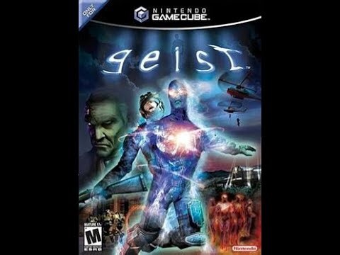 First Time Playing Geist! come hang out! #thanksgivingstream