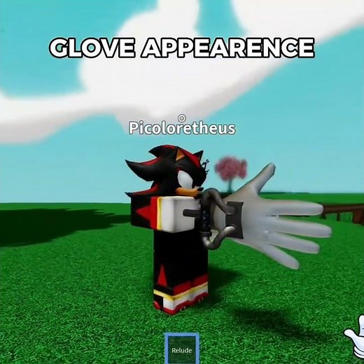 HOW TO GET RELUDE GLOVE | SLAP BATTLES- ROBLOX