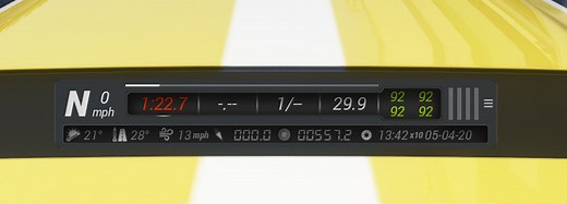 Additions to Sidekick for Assetto Corsa