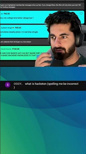 What is hackathon #programming #ezsnippet