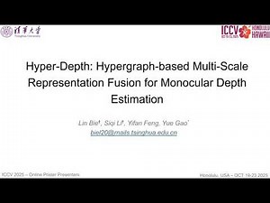 Hyper-Depth: Hypergraph-based Multi-Scale Representation Fusion for Monocular Depth Estimation