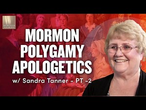 Mormon Polygamy Apologetics w/ Sandra Tanner Pt. 2 | Ep. 1565