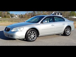 2006 Buick Lucerne CXL