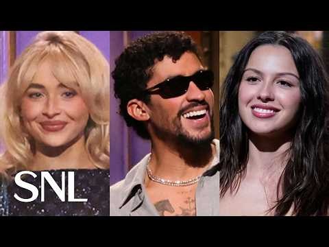 Top 5 Most-Watched Monologues | Season 51 | Saturday Night Live