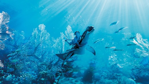 Avatar: Fire and Ash (3D) | BFI IMAX London