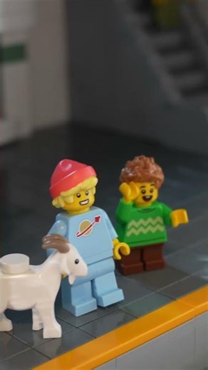 POV: what’s under this LEGO city