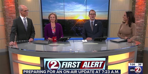 Action 2 News This Morning: LIVESTREAM - Thursday, October 17, 2024
