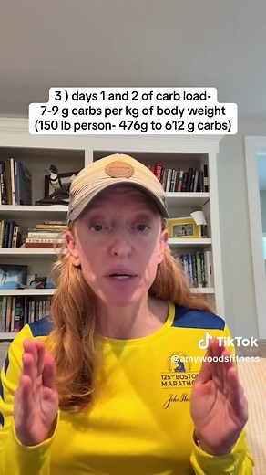 How to Carb Load for a Successful Marathon