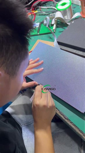 maintenance for every screen #leddisplay #ledpanelrepair #ledscreen #shorts