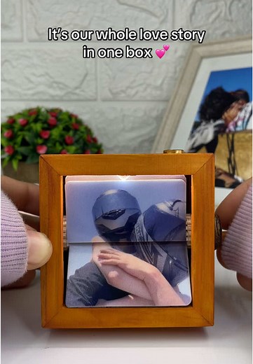 Our Love Story Captured in One Special Box