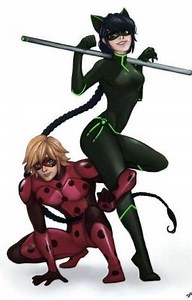 Lady Noire and Crimson Bug - Part 14 (Scarlet Moth)