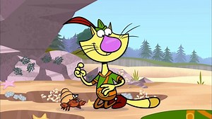 Nature Cat - The Tide Pool Creatures Video | PBS KIDS