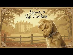 Episode 9 - Le Cocker