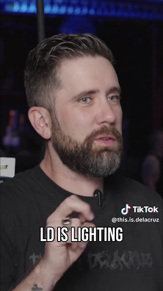 Lighting Designer vs. Operator. What’s the Difference? @🩸ICE NINE KILLS🩸