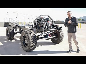 Stop Refurbishing Old F100 Frames - Do This Instead (4x4 Chassis)