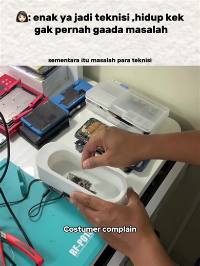 Layar retak? Baterai cepat habis? HP mati total? Jangan panik! 💡 Kami hadir untuk memberikan **solusi cepat dan profesional** untuk semua masalah gadget Anda. !!! ✅ **GRATIS PENGECEKAN** ✅ **GRATIS KONSULTASI** ✅**BISA DITUNGGU & DISAKSIKAN LANGSUNG ✅ **Teknisi Bersertifikat** ✅ **Teknisi Berpengalaman** ✅ **Ready Sparepart Original & NON Original** ✅ **Garansi Service 60 hari** ✅**MELAYANI JUAL/BELI IPHONE BARU & SECOND GARANSI RESMI** 👉 hubungi kami dan kembalikan HP Anda ke kondisi prima! J