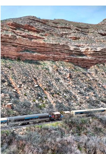 Experience the Wild West on Verde Canyon Railroad