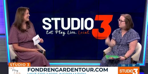 Fondren Bottle Tree and Garden Tour