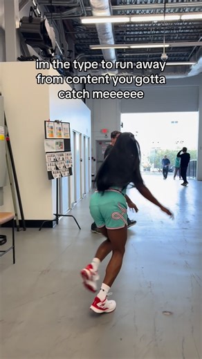 Unrivaled Basketball on Instagram: "Admin working overtime with these 2 😭"