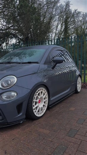 Exploring the Fiat Abarth 595: A Modified Car Enthusiast's Dream