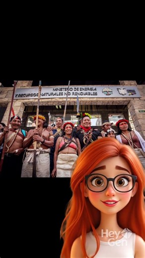 Huaorani Amazonia Profunda