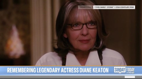 Actor Diane Keaton Dies at 79: Look Back at Her Life and Career