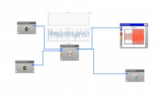 Ncode载荷谱简单创建实例