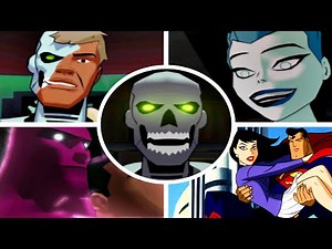 Superman: Shadow of Apokolips - All bosses