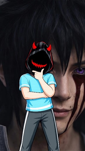 Sasuke Uchiha in Real Life Version 💀