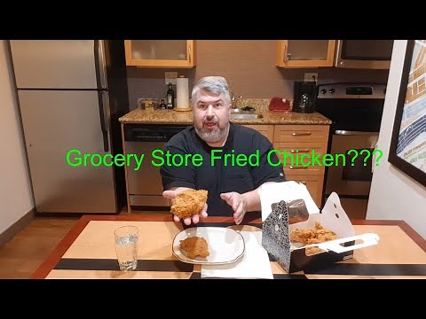 Fried Chicken Publix