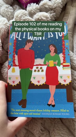 I’m aiming to tackle my Christmassy books! 🎄 #booktok #bookrecommendations #christmasbooks #romancebooks #laurenjayres