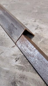 489K views · 4.3K reactions | Rarely known!!! technique for connecting angle iron of different sizes | Skill Panda | Facebook