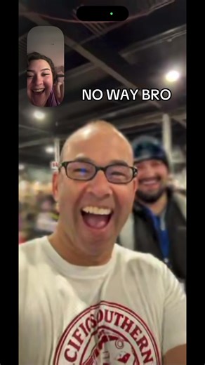 Unexpected Surprise Call From Murr