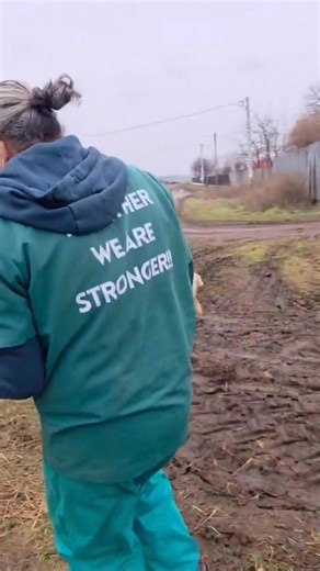 The incredible Dream Team of Diana Maria Lazar and @Ovidiu Stefan Turlea out catching dogs to bring to the RAR at Center of Hope for spay and neuter 💕💕. Not all heroes wear capes 💝 | Romania Animal Rescue, Inc Dba Animal Spay Neuter International