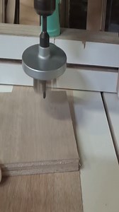 106K views · 284 reactions | How to make a simple ring using a hole saw | Woodworking Tools | Facebook