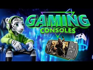 6 Best Gaming Consoles in 2025 | Gaming Console Review