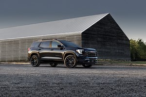 GMC Terrain 2025 llega a México: motor turbo y datos ilimitados para ver Prime Video en su pantalla de 15 pulgadas