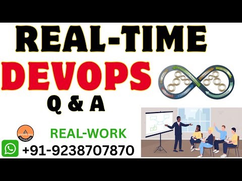 DEVOPS REALTIME INTERVIEWS Q & A WITH EXPLAINAION BY #devopsbustechnologyacademy