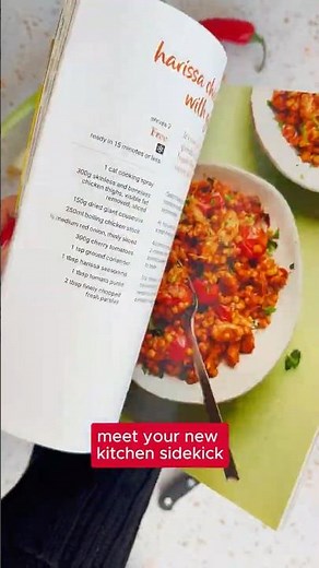 Meet your new dinner-time hero ⚡️!