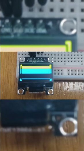 OLED SSD1306 PIC18F4550