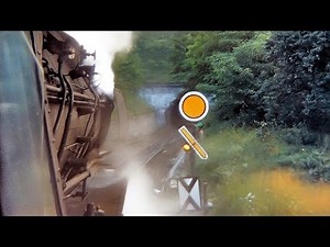 Schwere Arbeit für BR 44 - Gäubahn Teil 1 - Heavy Freight Trains Class 44 - Part 1