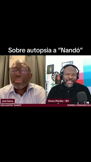 Autopsy Insights on Nandó from Angola