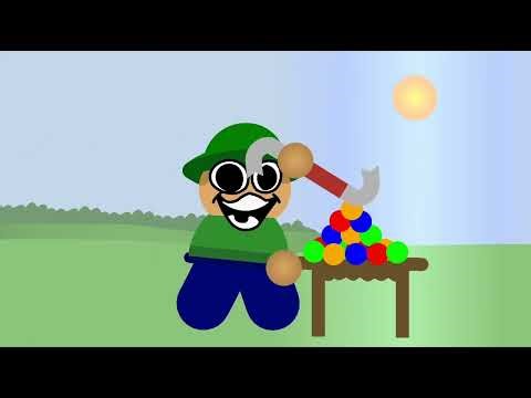 Bandu in gmod but its Stick Nodes