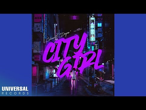 Shanti Dope - City Girl (Official Official Audio)