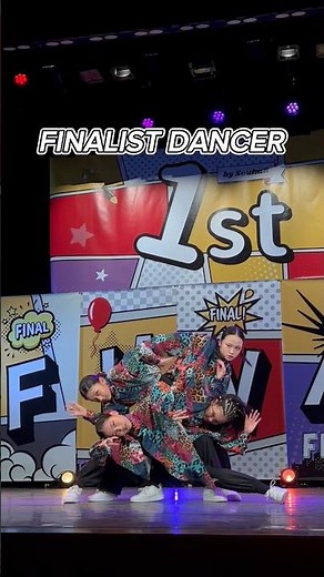 【FINALIST】1st bySoulm8(ファーストバイソウルメイト)FINAL2023＼オンラインから最高のステージへ／#オンラインダンスコンテスト#dancecontest#soulm8