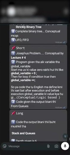 CS301 Current Paper Review 2026 | Most Repeated Questions in VU Exam