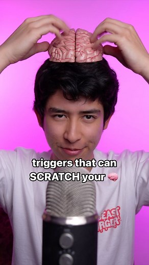 Jojo Singer on Instagram: "triggers that can SCRATCH your 🧠 #asmr #asmrcommunity #asmrsounds #asmrvideo #asmrrelax #asmrtriggers #asmrtingles #asmrvids"